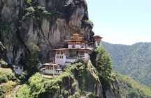 8 Days Bhutan Cultural Tour with 2-Day Bumdrak Trek