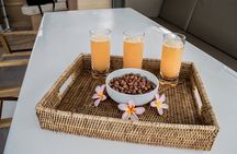 Private Full Day Cruise on West Coast -Nautitech 40 Open