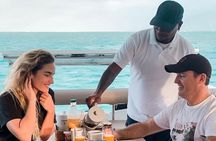 Private Full Day Cruise on West Coast -Nautitech 40 Open