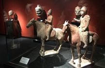 Private tour by metro with Shanghai Museum, Shanghai Tower and Qibao Old Town