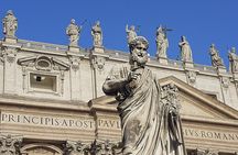 Rome Jubilee Tour: Vatican Museums, Sistine Chapel & Basilica. 