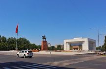 The perfect day: Ala Archa National Park + Bishkek city tour