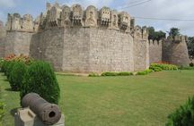 Full Day Hyderabad Tour in Private Car with Guide & Ethnic Lunch