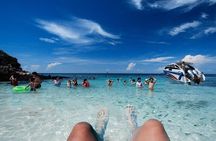 4 Islands by Speedboat - Koh Yao and the three Khai Islands