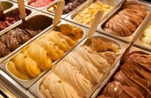 Rome by night with pizza & gelato ( minimum 2 people)