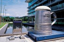 Malaysia Countryside, Batu Caves, Firefly & The River Of Life Tour