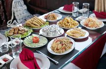 5-Star Luxury Cruise: Discover Ha Long & Lan Ha Bay from Hanoi
