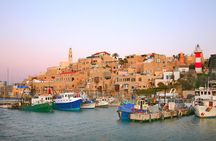 The full walk of Tel Aviv! - The city,Jaffa and the German colony