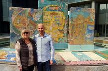 The full walk of Tel Aviv! - The city,Jaffa and the German colony