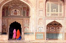 Luxury Golden Triangle Tour with Oberoi Hotels