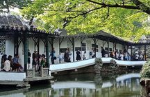 1Day Suzhou & Zhouzhuang Water Town Tour From Shanghai Or Suzhou