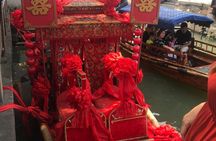 1Day Suzhou & Zhouzhuang Water Town Tour From Shanghai Or Suzhou