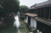 1Day Suzhou & Zhouzhuang Water Town Tour From Shanghai Or Suzhou