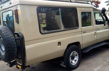 5-Day Tanzania Safari: Tarangire, Serengeti, Ngorongoro & Manyara