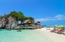 Koh Khai Islands Premium Tour with Transfer