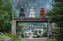 Annapurna Circuit Trekking -17 Days 