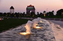 Evening Delhi City Tour - 4 Hours with transfers