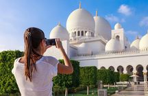Big Bus Dubai and Abu Dhabi Twin City Ticket: Hop-On Hop-Off Tours