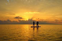 Okinawa Miyako Sunset SUP or Canoe Experience