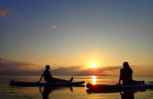 Okinawa Miyako Sunset SUP or Canoe Experience