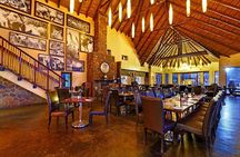 Cape Town Shore Excursion: Big Five Game Reserve from Cape Town