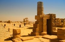 Kalabsha Temple tour on Nasser's Lake in Aswan day trip