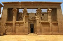 Kalabsha Temple tour on Nasser's Lake in Aswan day trip