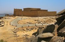 Kalabsha Temple tour on Nasser's Lake in Aswan day trip