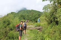 Panchase Village Hiking with stunning Annapurna Mountain View