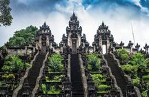 Visit Mother Temple of Bali and The Gates of Heaven with Bali Swing and Lunch