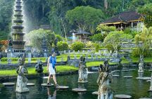 Visit Mother Temple of Bali and The Gates of Heaven with Bali Swing and Lunch