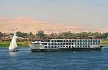 Pyramids The Nile Aswan & Luxor and The Red Sea Hurghada 10 Nights / 11 Days