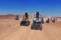 Quad ride at the Palmeraie of Marrakech