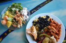 Calypso Breeze Daytime Tropical Buffet