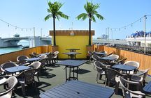 Calypso Breeze Daytime Tropical Buffet