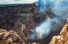 Masaya Volcano Night Tour!!!