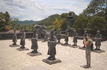 Hue Royal Tomb Tour
