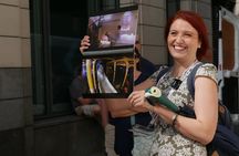 Mary Poppins Small Group Walking Tour of London