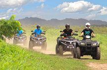 Single ATV Adventure: Private Hacienda Experience with Transfer
