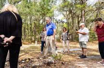 Pat Conroy's Beaufort Tour by Golf Cart