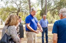 Pat Conroy's Beaufort Tour by Golf Cart
