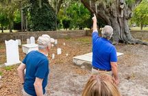 Pat Conroy's Beaufort Tour by Golf Cart