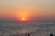 Tamanique Waterfalls Complex Trek + El Tunco Beach 