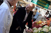 Paris Cooking Class and Lunch with Wine plus Market Visit Option