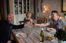 Paris Evening Cooking Class French Dinner and Market Visit Option