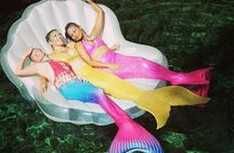 Mermaid for a Day Adventure