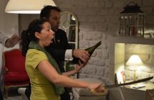 Paris Wine Tasting Session with Expert Sommelier