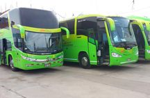 Bus Cusco to Puno Direct Bus Travel.