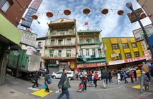 Private Walking Tour of San Francisco
