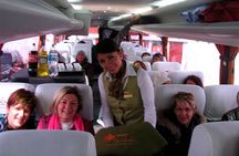Bus Cusco to Puno Direct Bus Travel.